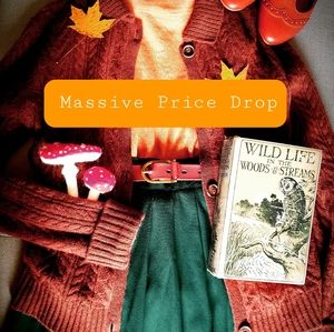 Cottage Core Closet Sale!!!